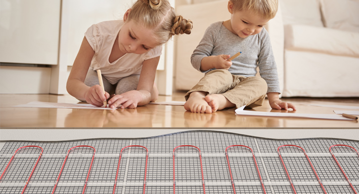 Underfloor Heating