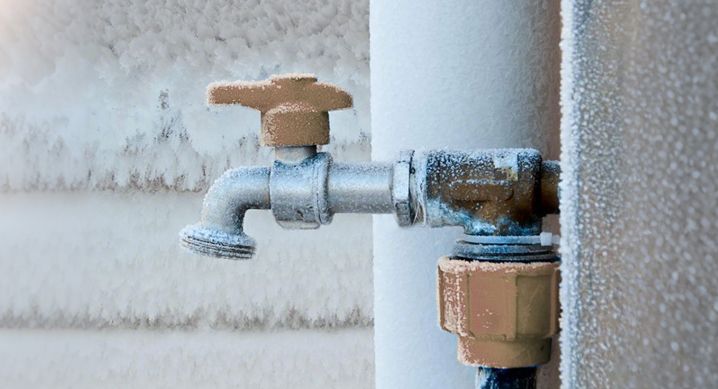 Putkilinjan jälkilämmitys